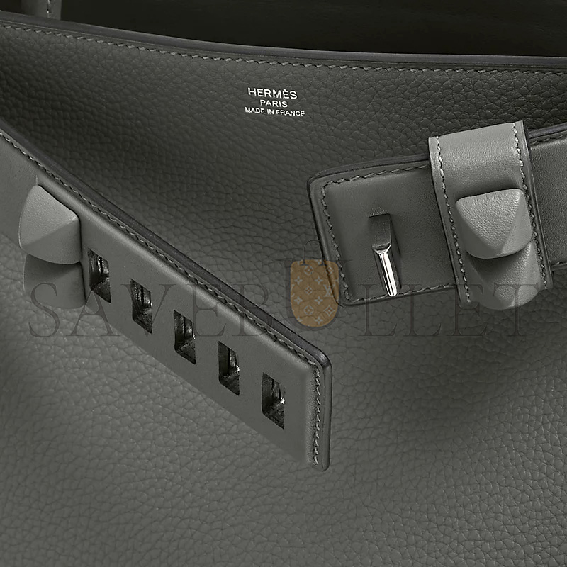 H**me5 master medor handbag h085055ckab (25.5*20*10cm)